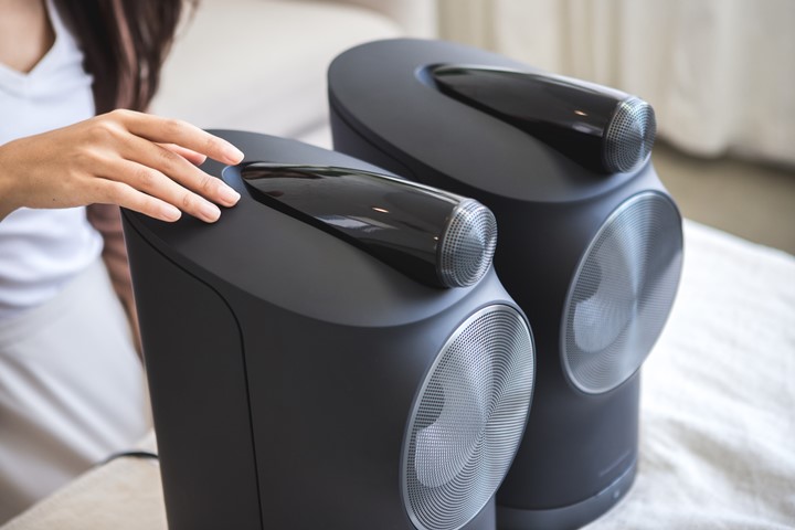 [開箱評測]經典創新，無線科技打造Bowers & Wilkins Formation Duo 發燒級Hi-Res 揚聲器