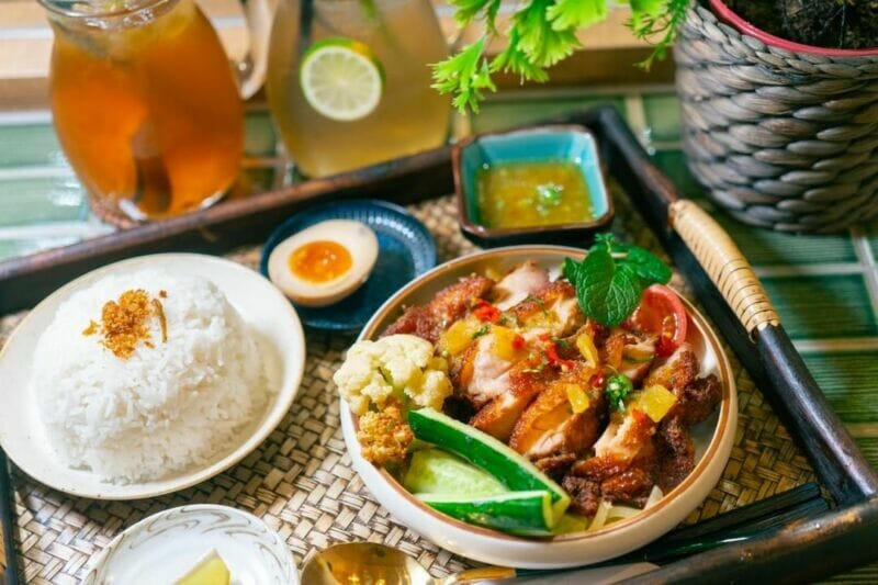 桃園泰式餐廳 好咖 Thai 