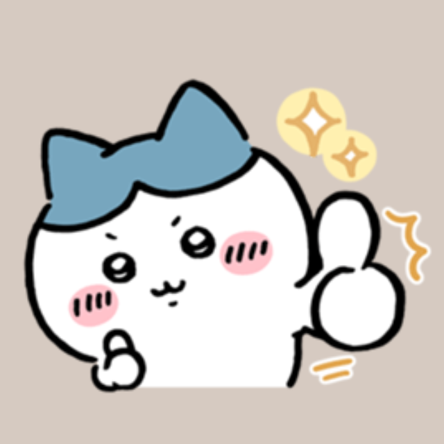Chikawa | LINE STORE