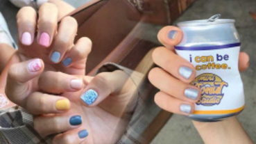 擦上 霧霾色指彩 視覺涼感外 指尖意外超嫩白 Line購物