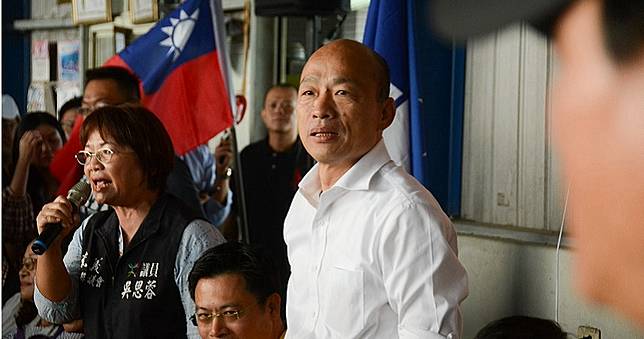 韓國瑜開啟選戰模式　唐湘龍提醒民進黨：太輕敵會受傷