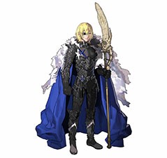 Fe風花雪月から 救国の王 ディミトリ が参戦 Feh で伝承英雄召喚イベントが10月30日に開始