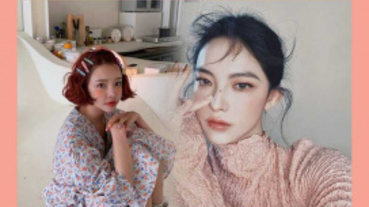 超高端韓妞TIPS：好像打扮了又好像沒打扮，不經意美貌就升級