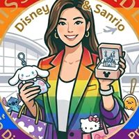 Disney & Sanrio by Miss Pre-Order