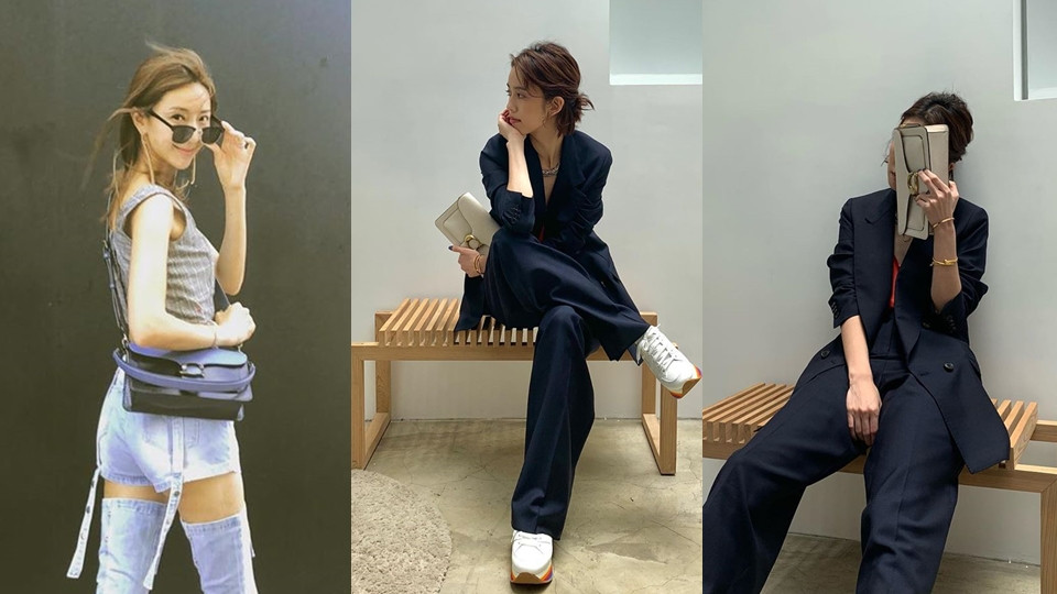 GUCCI 1955 Horsebit bag，約NT71,300