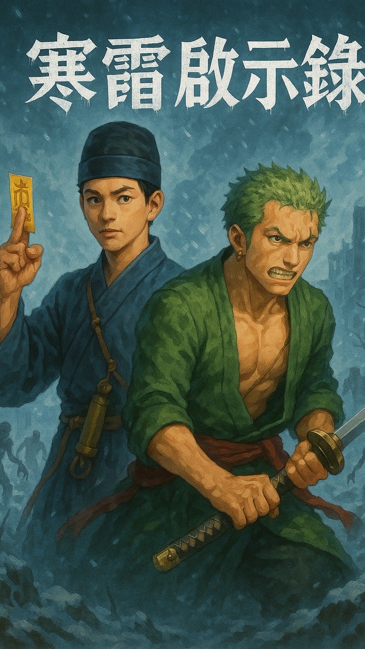 寒霜啟示錄-啥正經八百-不可能