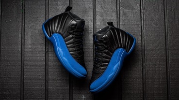 上市速報 / Air Jordan 12 ‘Black Royal’ 臺灣販售資訊整理