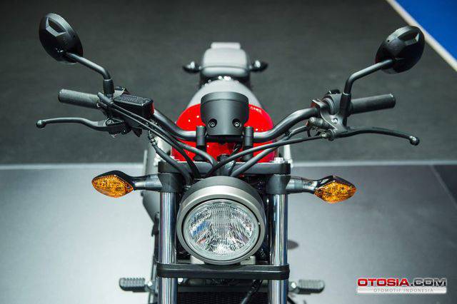  Deretan Rebel 500 Modifikasi di Bangkok Motor Show