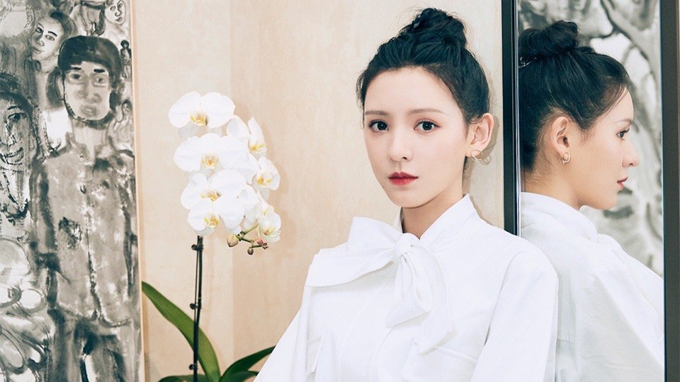 古裝劇《琉璃》捧紅的演員近況3：張予曦《夢醒長安》、《南風知我意》