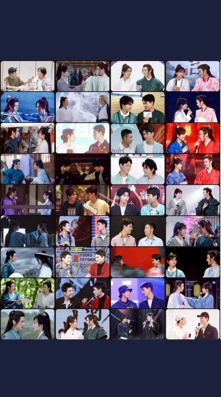 ❤️💙บ้านคนรักนักรบ (จวิ้นเจ๋อ เวินโจว)