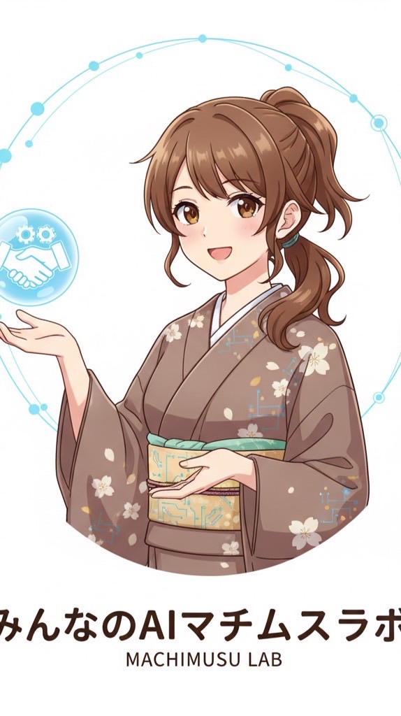 AIマチムスラボ [入口]