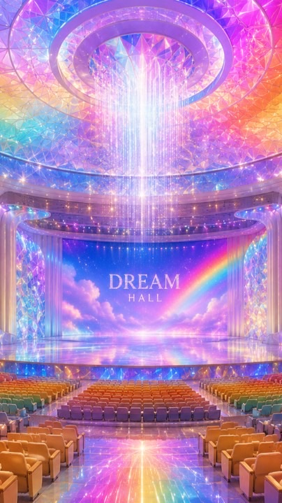 架空ライブ会場DREAMホール
