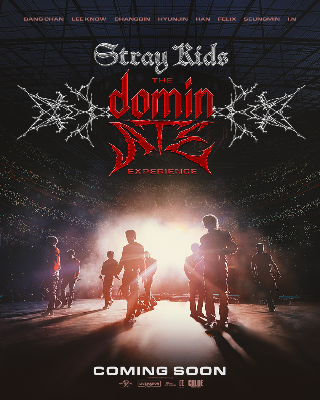 Stray Kids：The dominATE Experience Stray Kids：The dominATE Experience