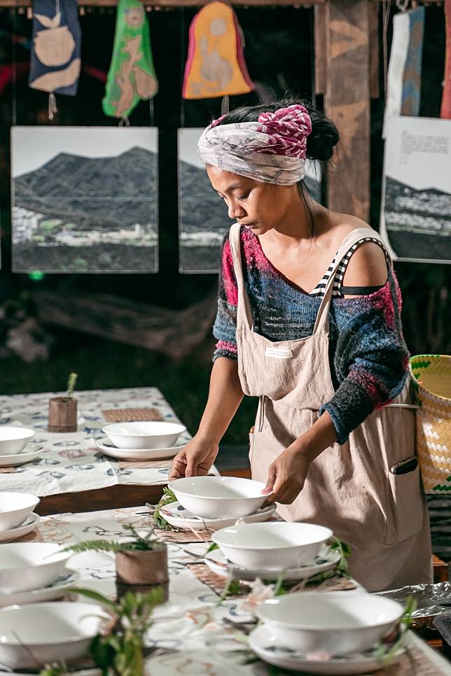 圖片提供/小農餐桌(屏東縣政府原住民處)