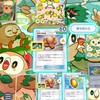 ポケポケ月１ゆる〜い大会開催有り、トレード、雑談部屋