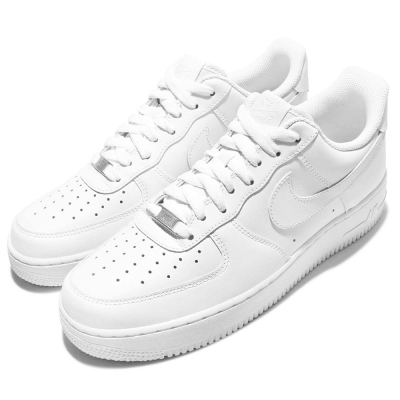 型號: 315122-111品名: AIR FORCE 1 07配色: 白 全白特點: 低筒 運動 復古 籃球鞋 AF1 基本款 鐵牌 經典 流行 禮物 球鞋 男裝 男