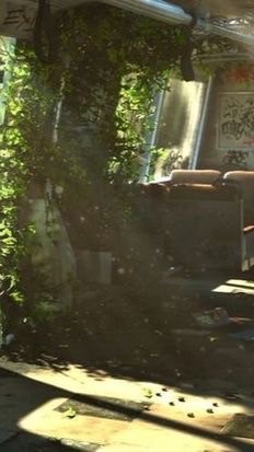 貓戰士 - 黎明城市