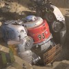 war robotsをしてる人集まれ〜