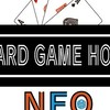 「閉店」  「中野坂上」ボードゲームハウス NEO