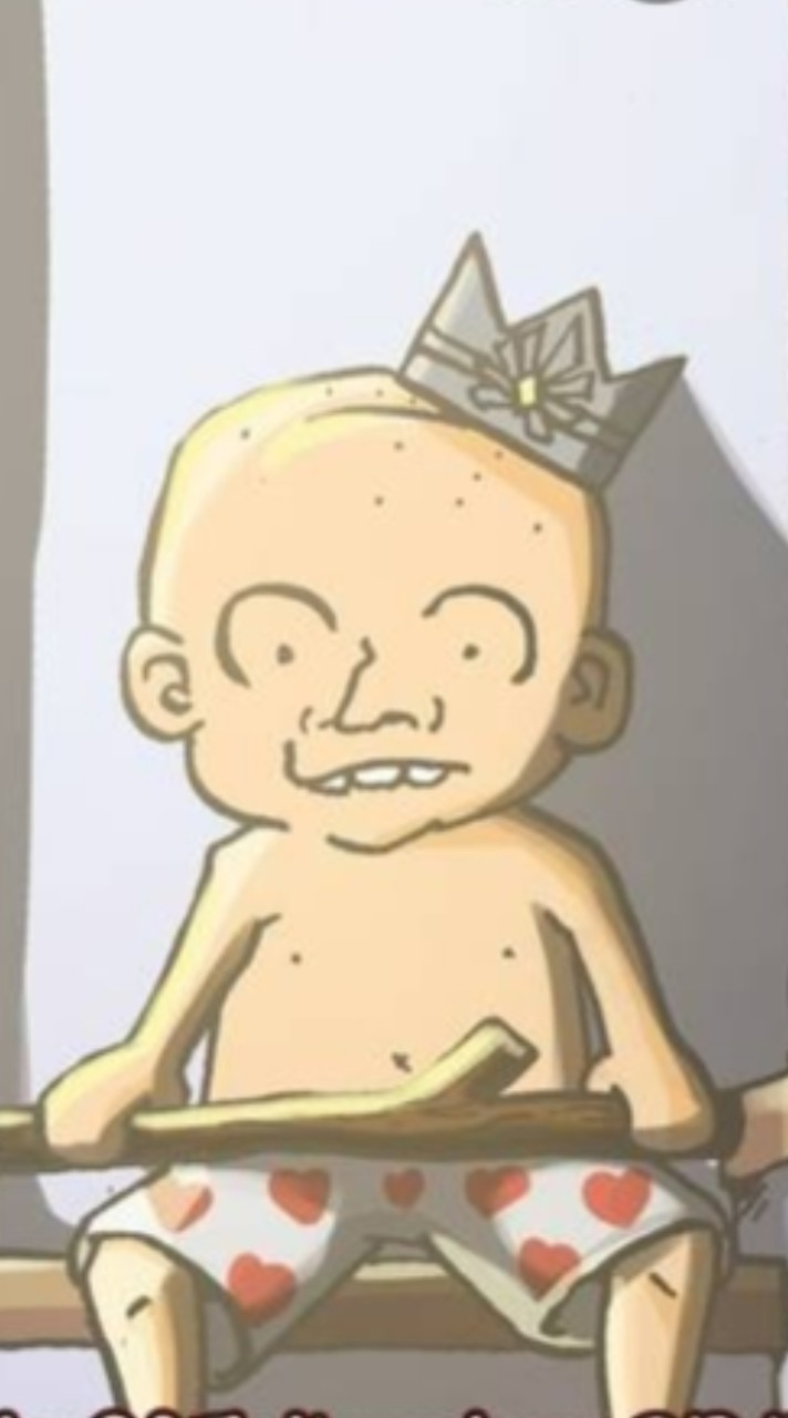 จักรพรรดิเด็ก
