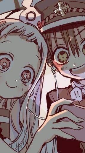 地縛少年花子君