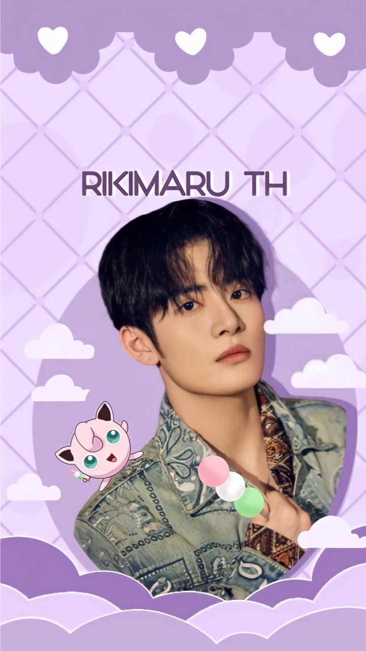 Rikimaru Thailand Fanclub