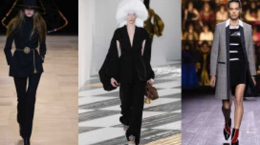 個性「黑潮」來襲！秋冬經典黑把握4大重點穿出現在感