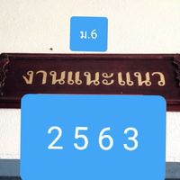 HY_2563_M.6-แนะแนว