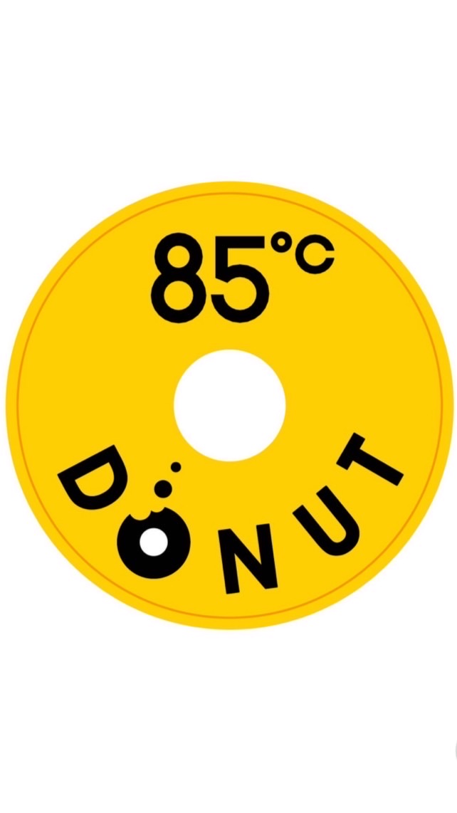 生甜甜圈85°C公正研究所