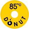 生甜甜圈85°C公正研究所