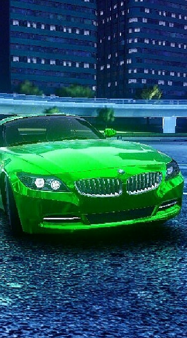 OpenChat Asphalt9 クラン Z4 green stars