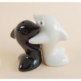 時尚創意擁抱調味罐 企鵝調味瓶 廚房用具(7.7*3.5cm)