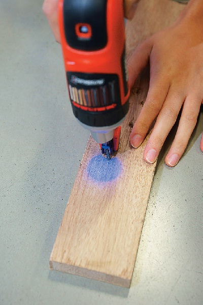 時尚、粉嫩、新趨勢 輕巧省力的女用電鑽11+