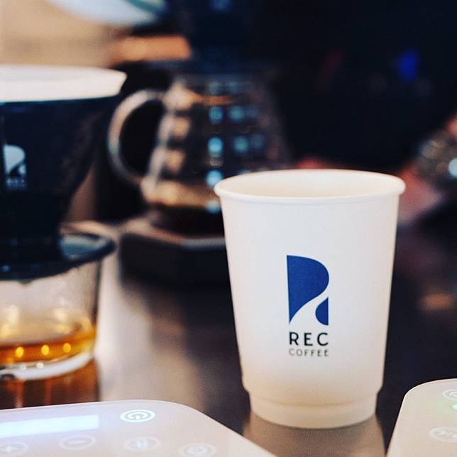 （圖片來源／IG @reccoffeetaiwan）