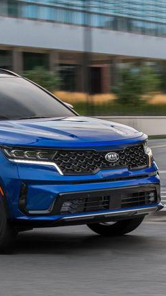Sorento 四代 車友