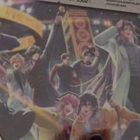 ヒプマイファン&アニメ声優の話やいろんな話しようよー🎵