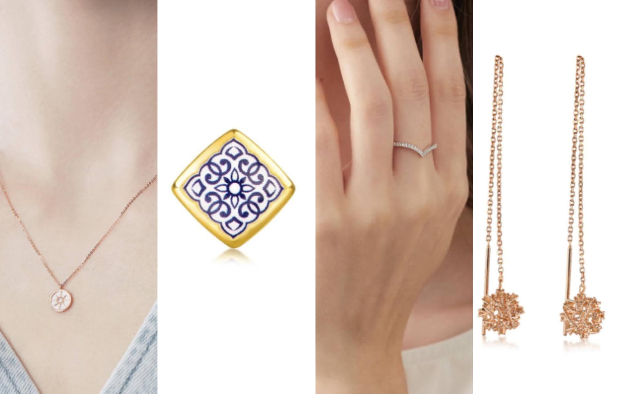 TOP６值得你投資的結婚鑽戒、輕奢珠寶、黃金飾品品牌推薦！ | LINE購物