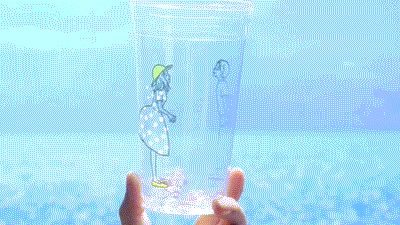 日本麥當勞推出手繪風文青男女飲料杯，卻被網友玩成令人傻眼的情色杯