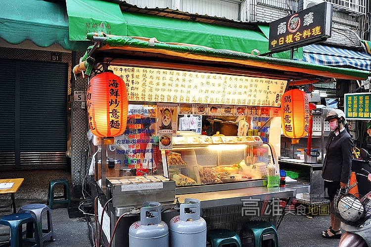 (高雄美食地圖專題)高雄南華商圈(新興市場)外帶美食一條街，必吃小吃這17家！
