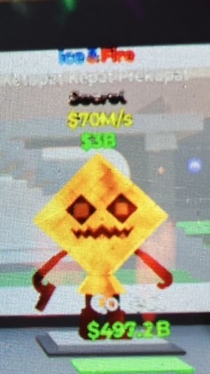 フォトナブレインロット40人でハロウィントイレ配布！