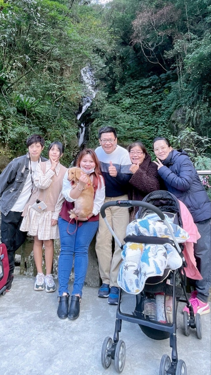 平安健康一家人❤️