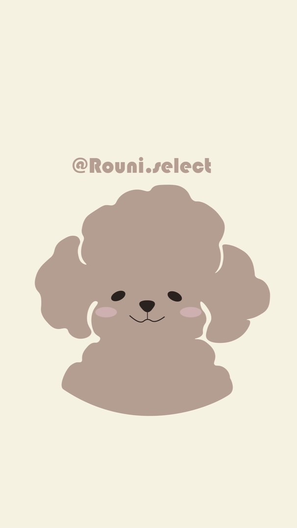 Rouni.select✨（7/1-7/7韓國親飛代購✈️）
