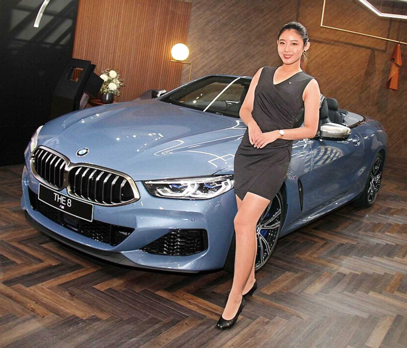 四門的8 Series Gran Coupe比雙門版更實用，卻又不失豪華旅行車的本色。（圖／CarStuff提供）