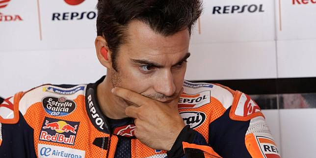 Dani Pedrosa