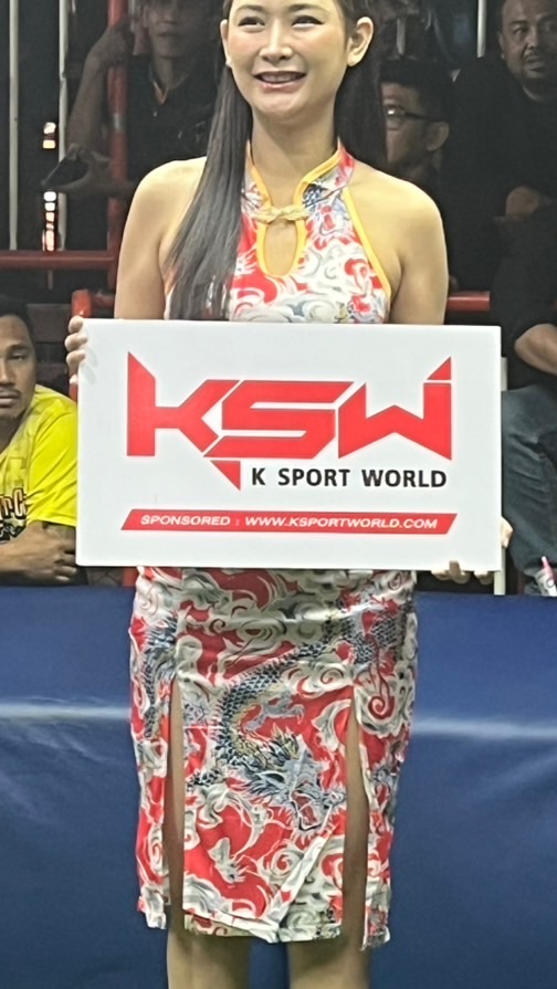 K S W   K SPORT WORLD (สำรอง)
