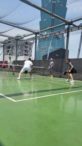 雙北匹克球同好會（新手/教學/球聚）Pickleball Club