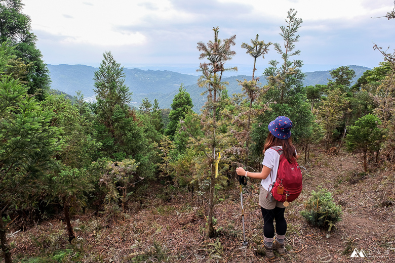 山女孩Melissa_苗栗南庄_向天湖山_飛機殘骸_三角湖山-6716.jpg