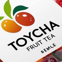 ชาผลไม้ ToyCha🍇🍉
