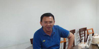 Curhat Ahok Jelang Pemeriksaannya sebagai Terdakwa Penodaan Agama