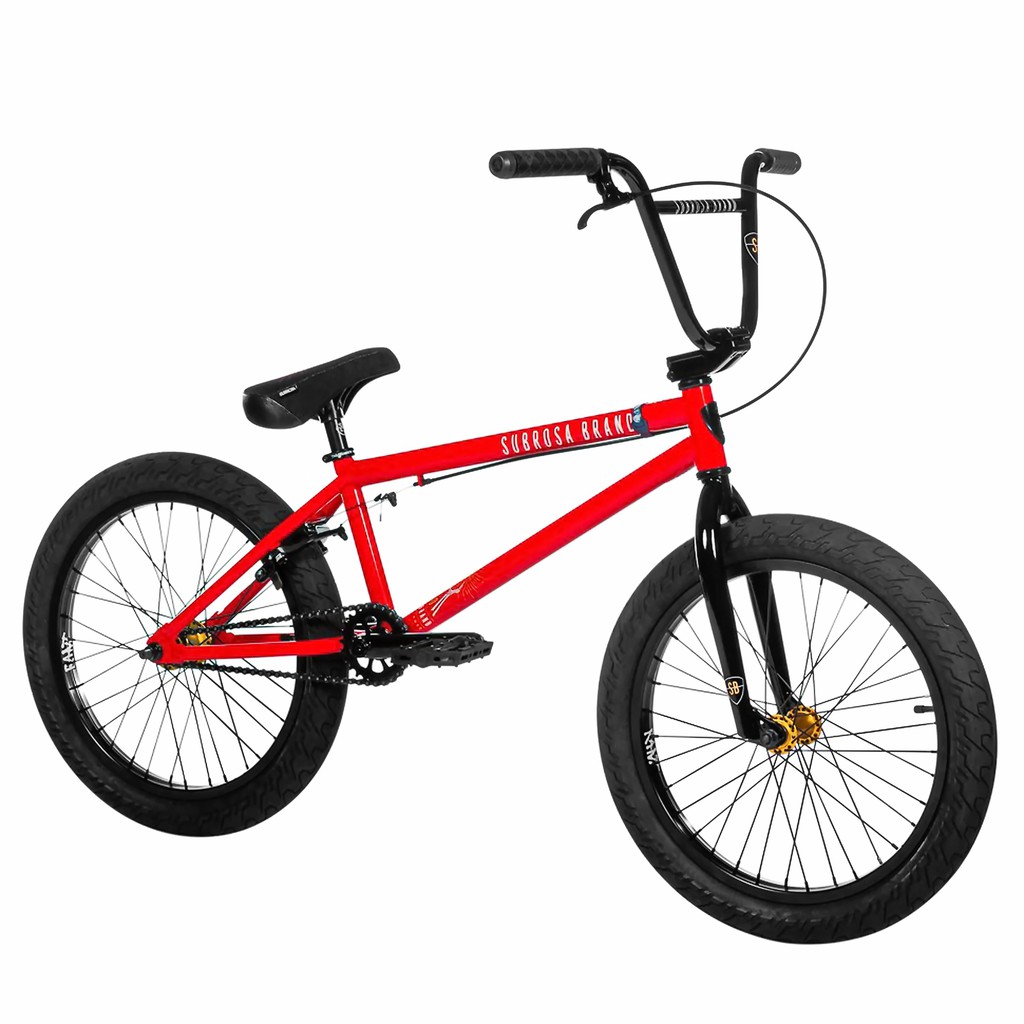 100% 1020 Hi-Ten - 2pc 9.0 吋‧手握：Shadow Ol Dirty DCR ‧握把塞：Shadow Nylon ‧頭碗：1 1/8 Threadless‧龍頭：Rant J